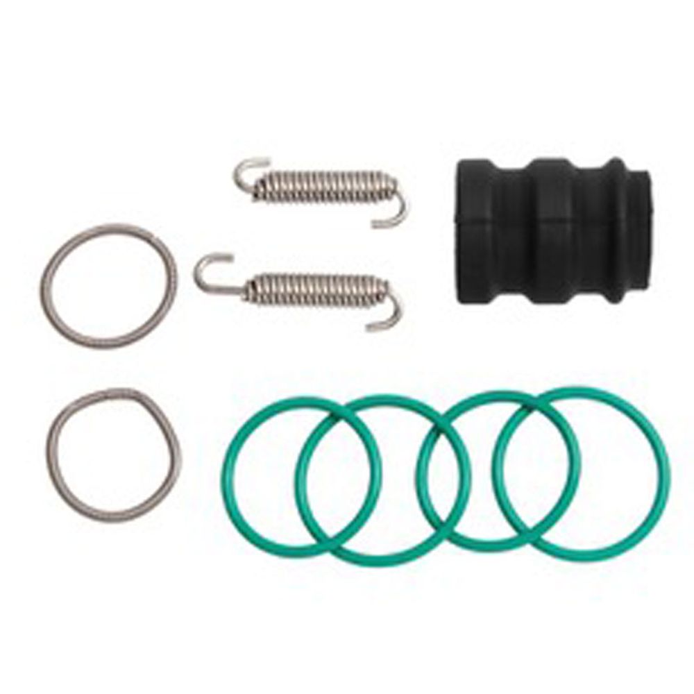 Expansion Chamber Seals and Spring for Ktm Husqvarna Gas Gas - Grafite Offroad