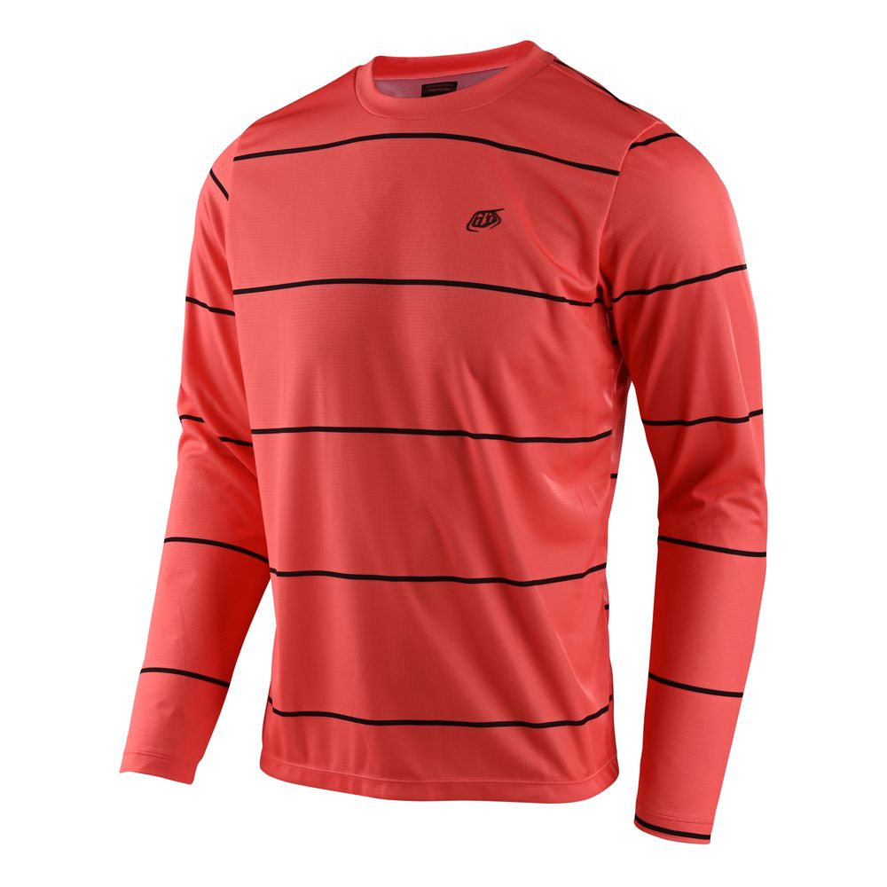 Flowline LS Long Sleeve MTB Jersey Troy Lee Designs