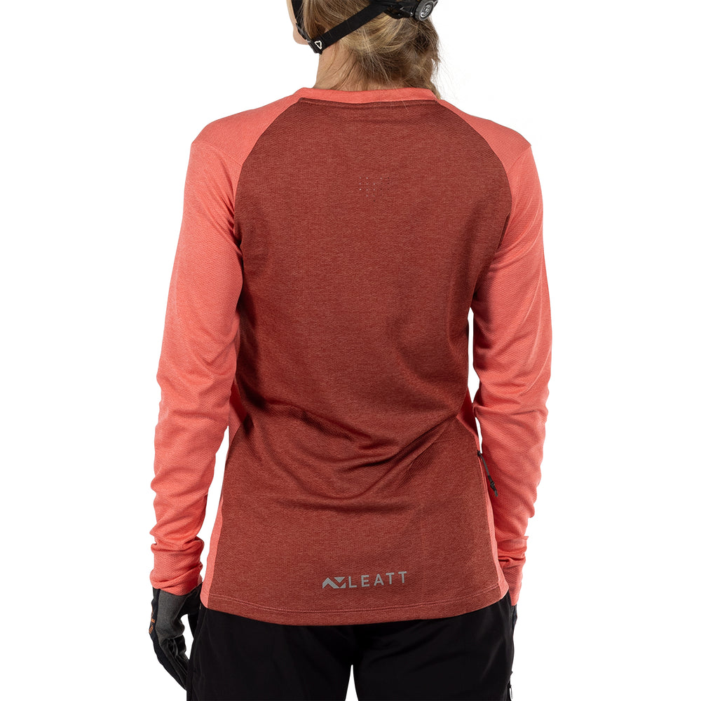 MTB Trail 3.0 Women Jersey - Grafite Offroad