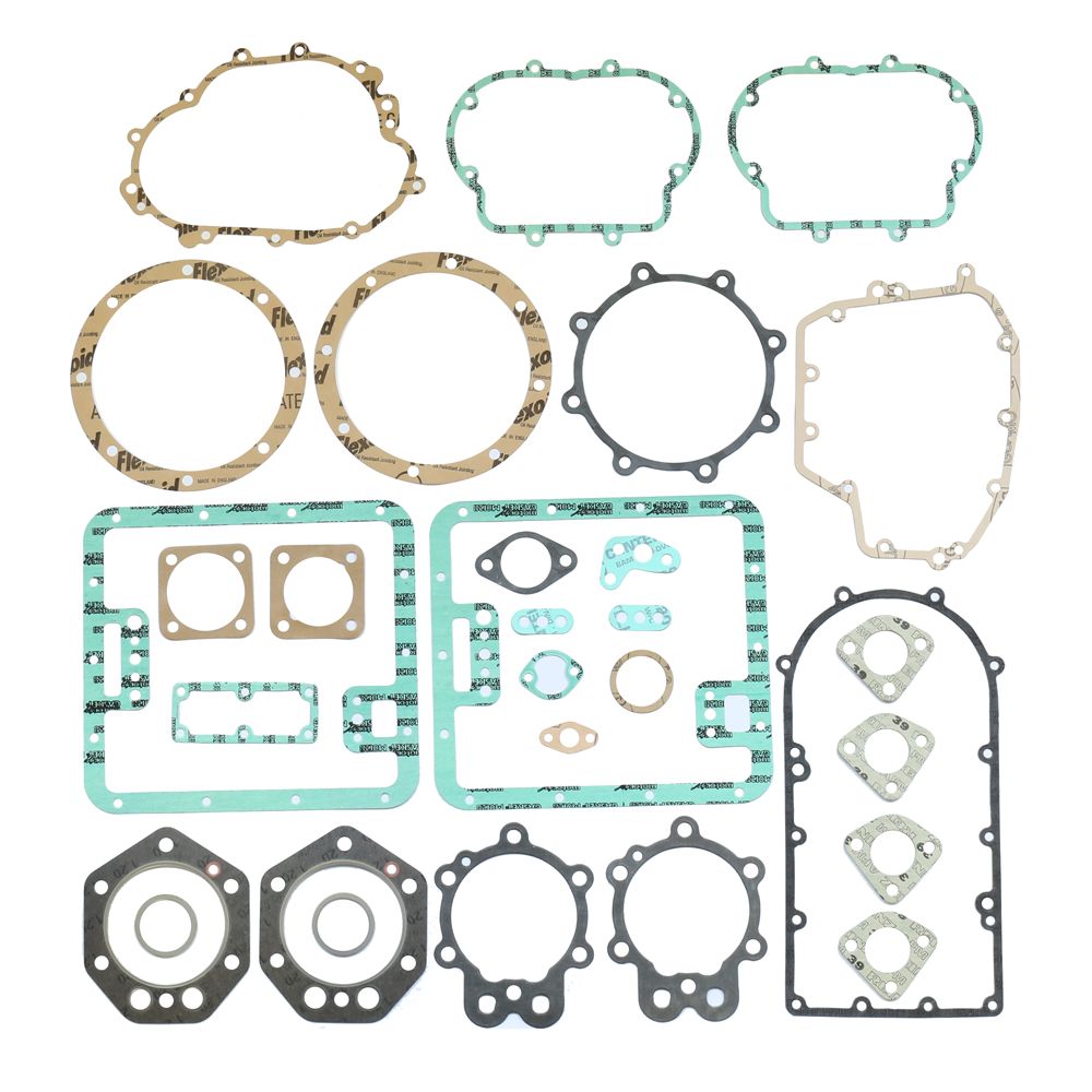 Complete Gasket Kit (oil seals not included) - Grafite Offroad