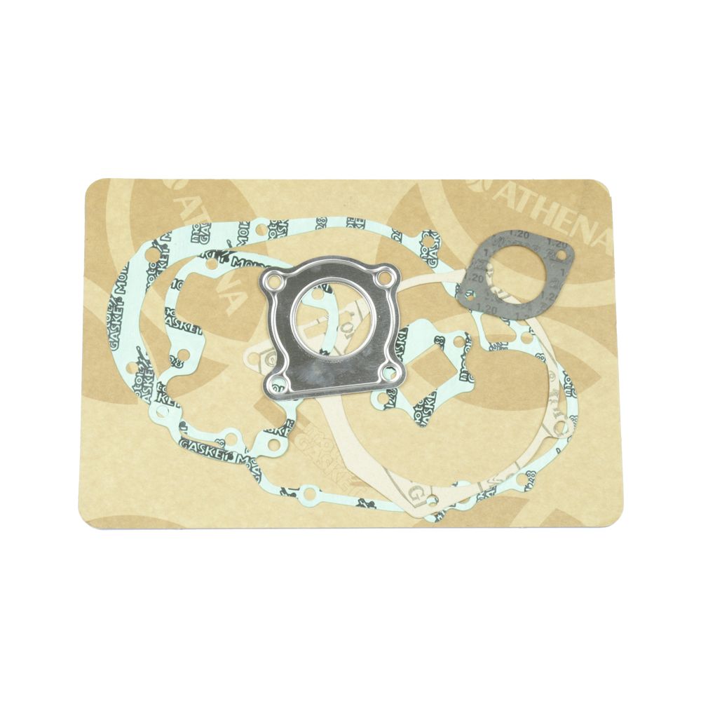 Complete Gasket Kit (oil seals not included) - Grafite Offroad