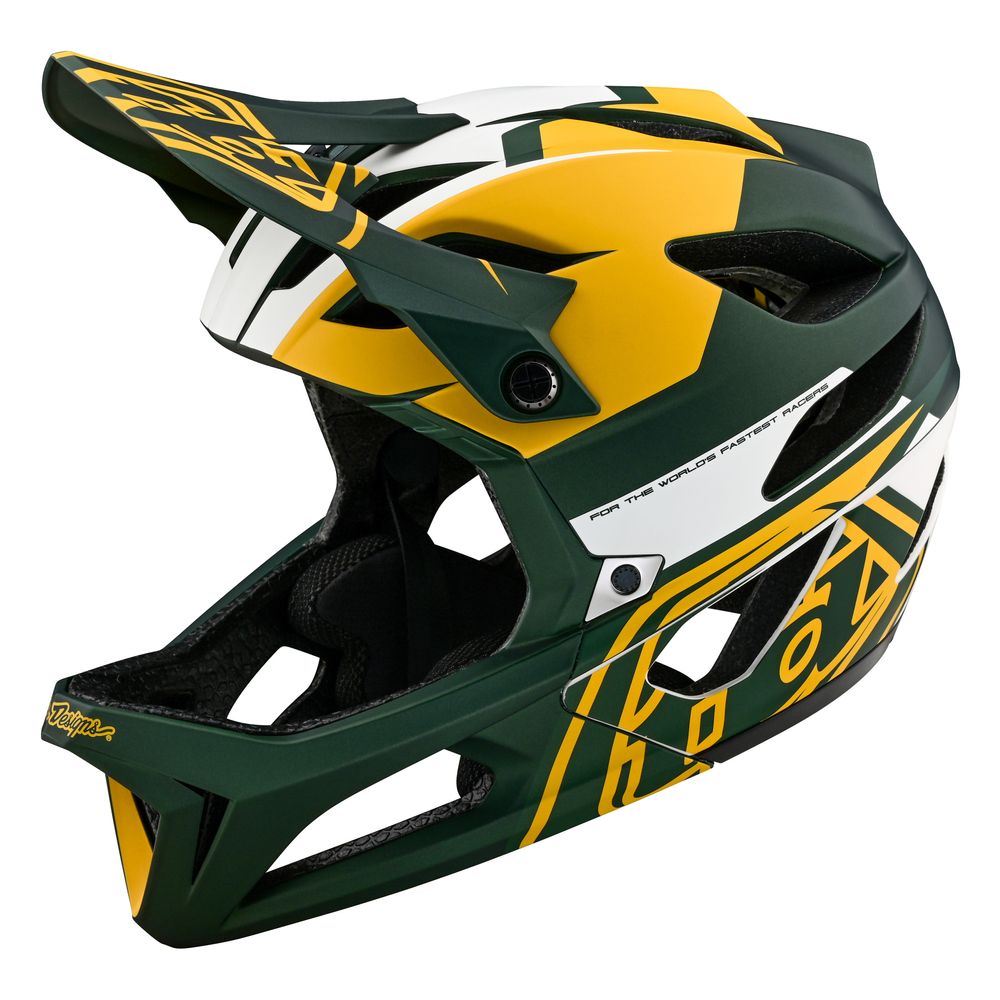 Stage MTB Helmet Troy Lee Designs