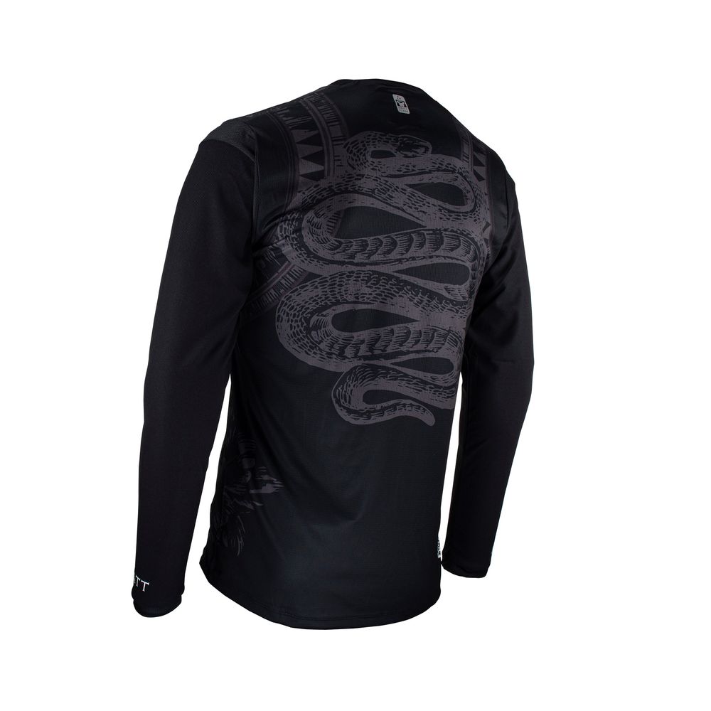MTB Gravity 3.0 Jersey - Grafite Offroad