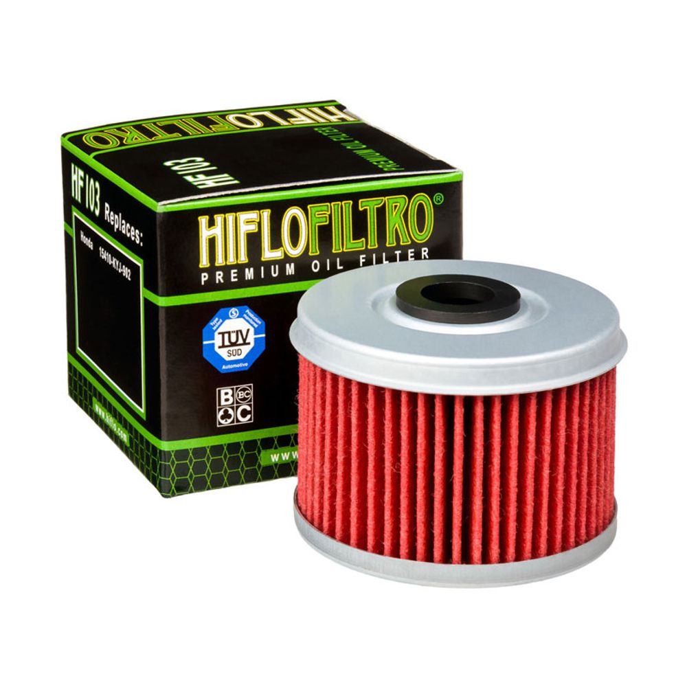 Oil Filter - Grafite Offroad
