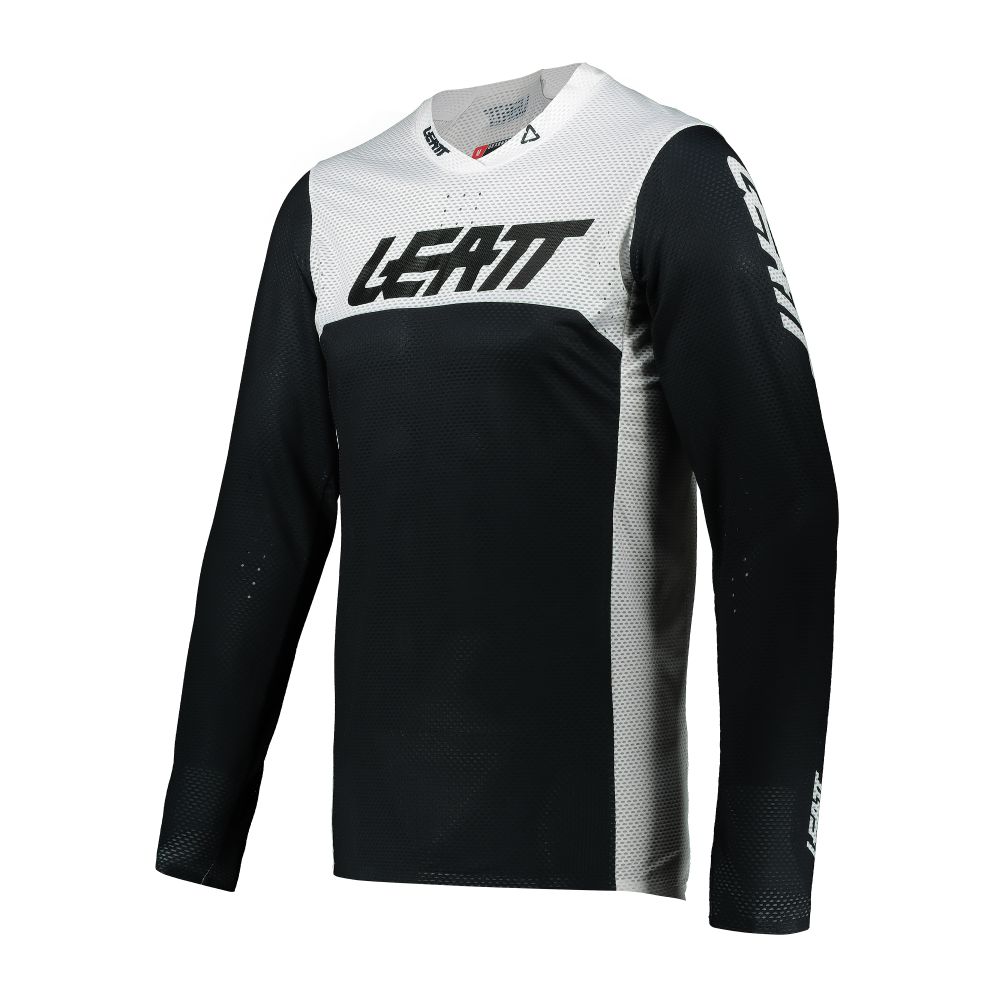 Moto 5.5 UltraWeld Jersey - Grafite Offroad