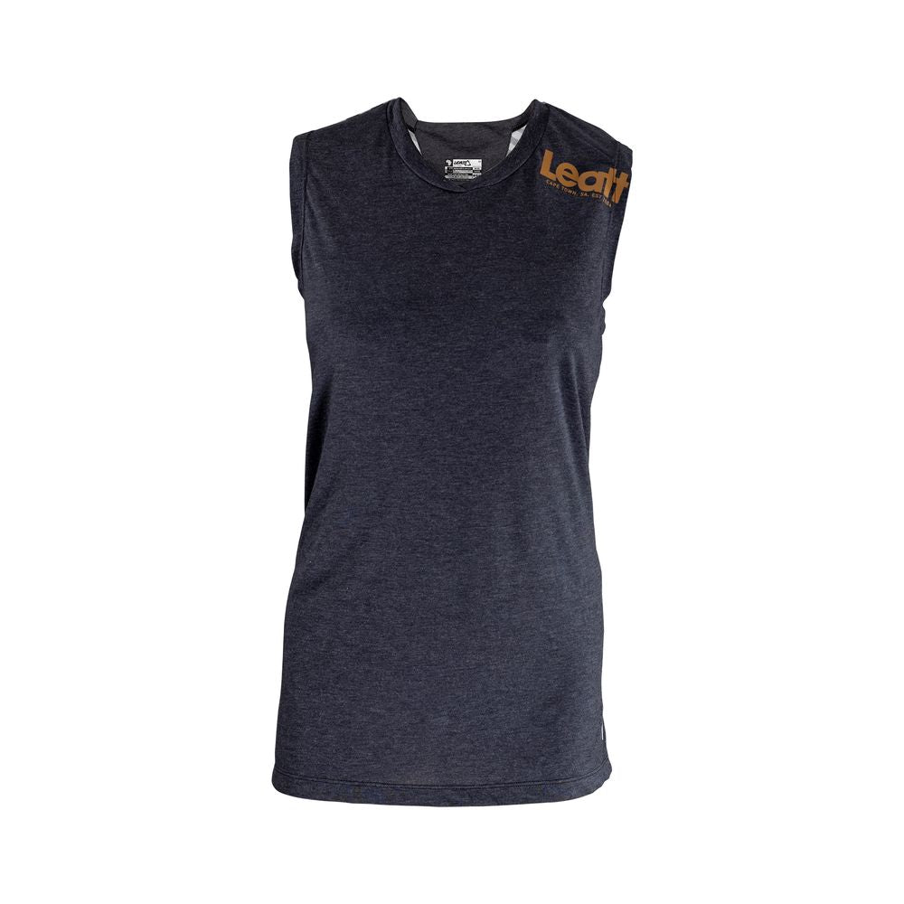 MTB AllMtn 2.0 Women Tank Top - Grafite Offroad