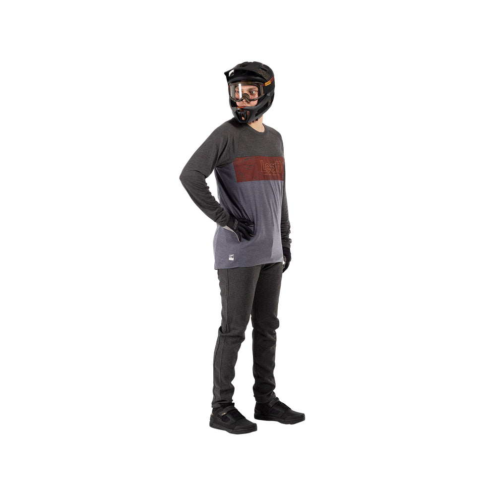 MTB Gravity 2.0 Jersey - Grafite Offroad
