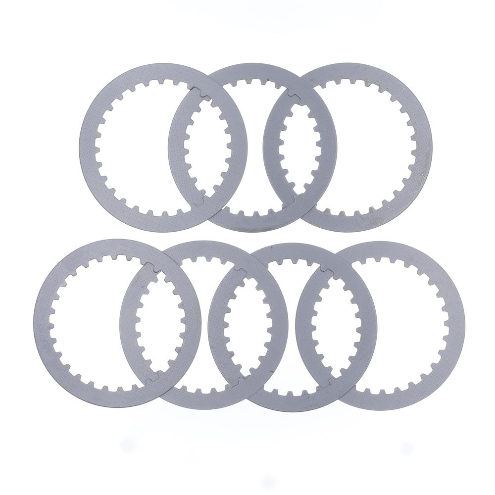 Steel Clutch Plates Kit - Grafite Offroad