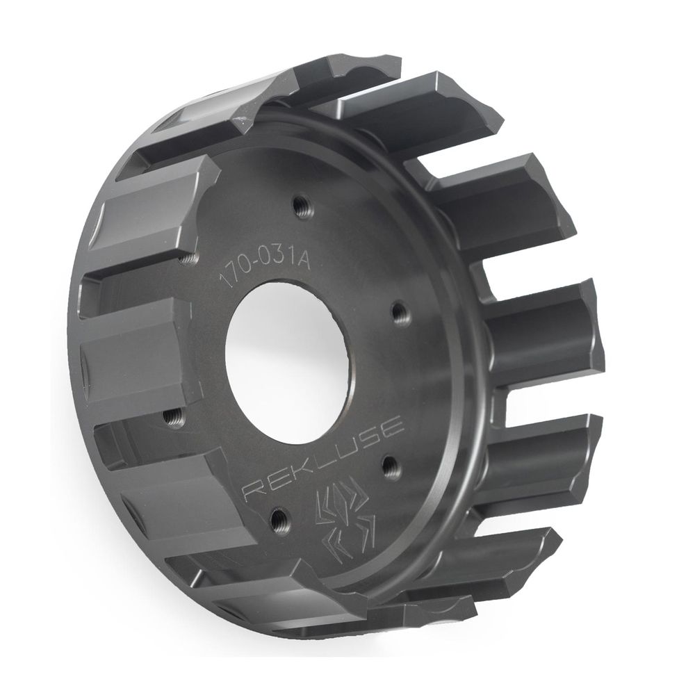 Rekluse Clutch Basket Ktm Sx 85 Husqvarna Tc 85 - Grafite Offroad