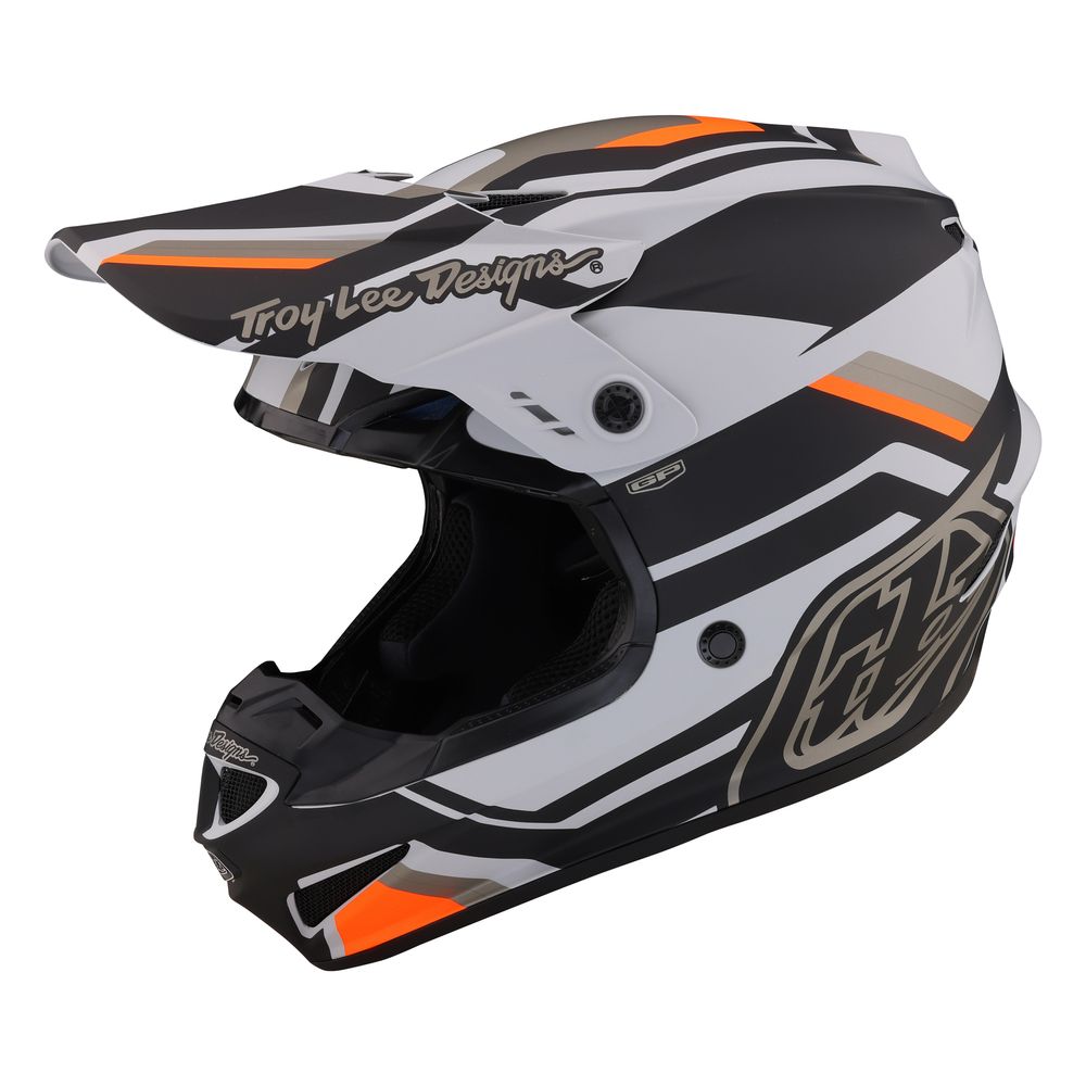 GP Moto Helmet Troy Lee Designs