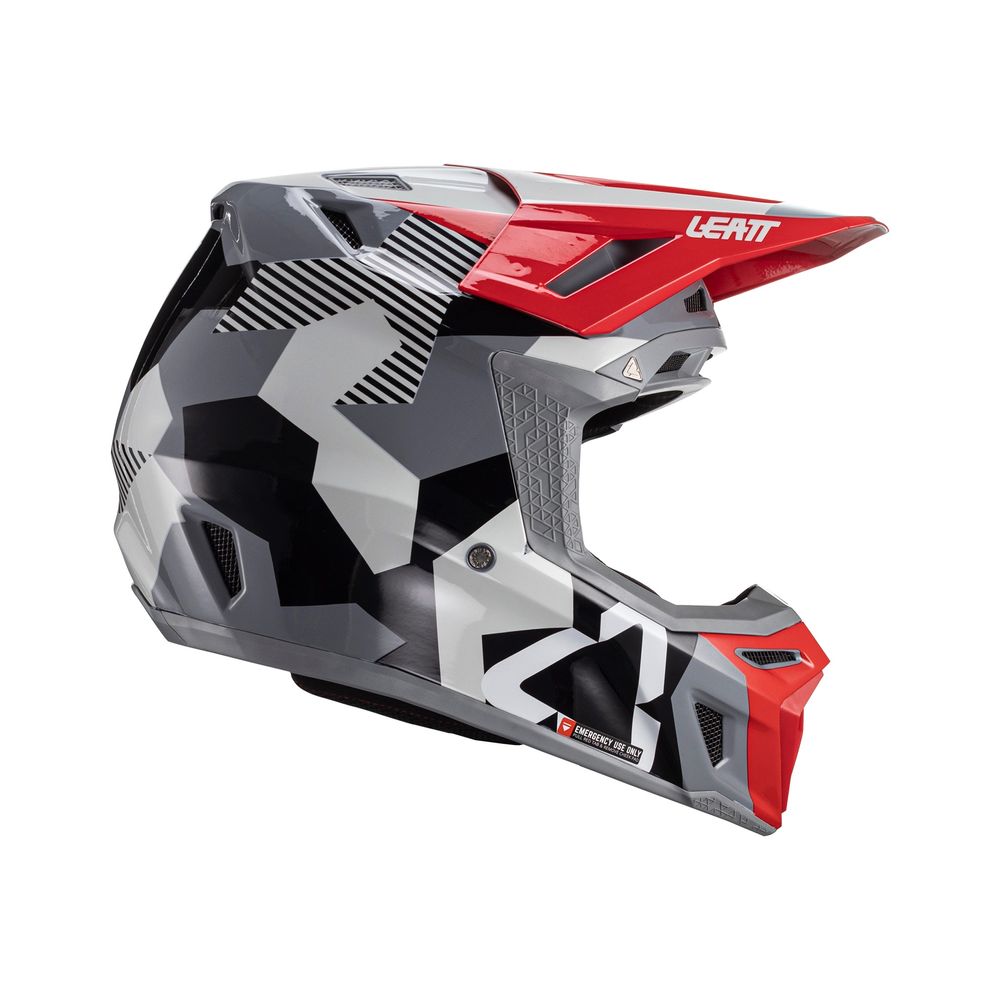 Moto 8.5 Helmet Kit