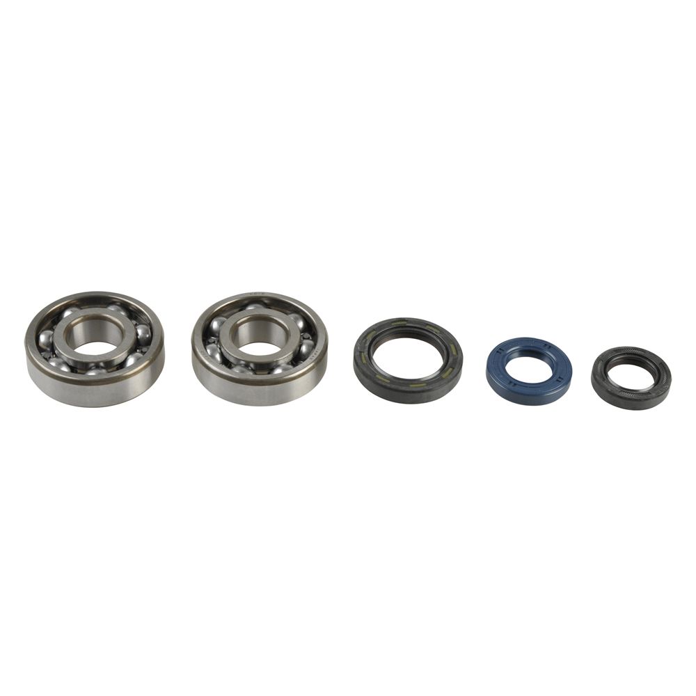 Crankshaft Rebuilding Kit: Bearing and Oil Seal Kit - Grafite Offroad