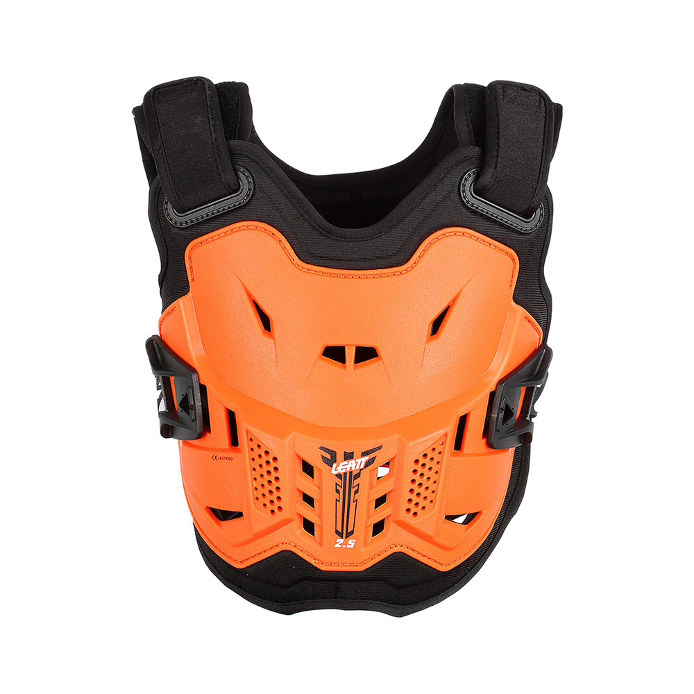 2.5 Mini Chest Protector - Grafite Offroad