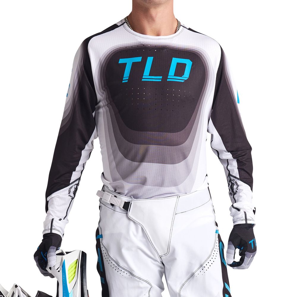 SE Ultra Moto Jersey Troy Lee Designs