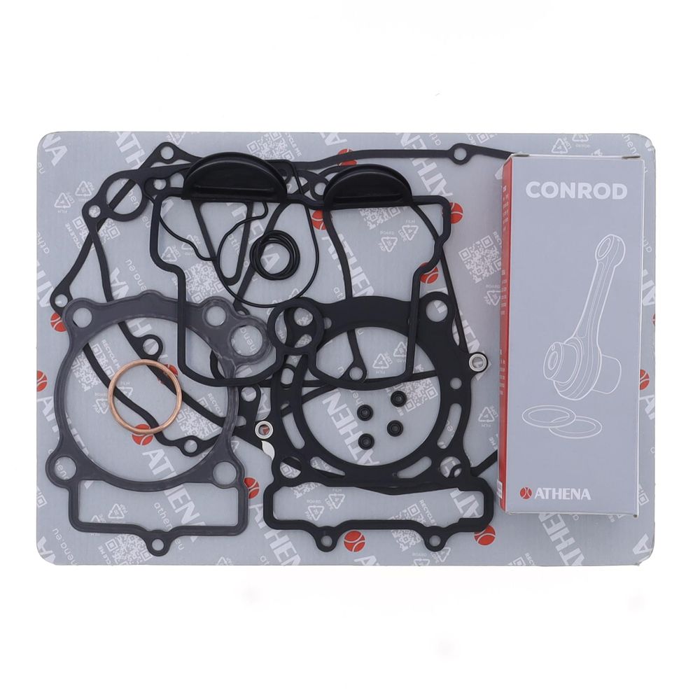 Connecting rod kit with engine gasket kit - Grafite Offroad
