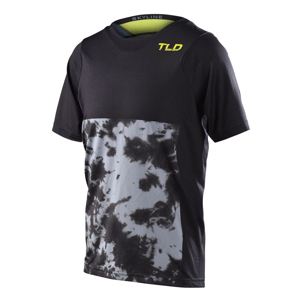 Maglia a maniche corte Skyline per ragazzi