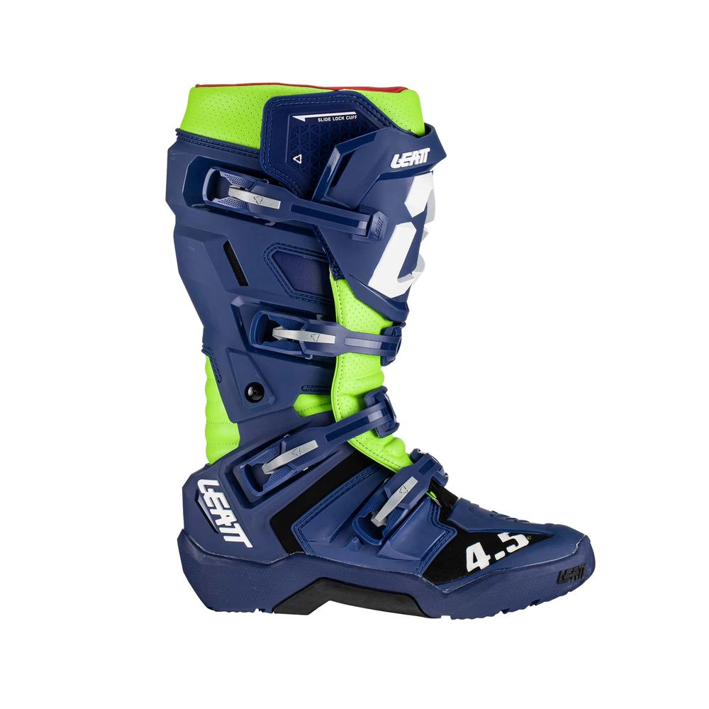 Boot4.5Enduro - Grafite Offroad