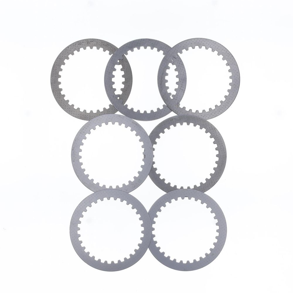 Steel Clutch Plates Kit - Grafite Offroad