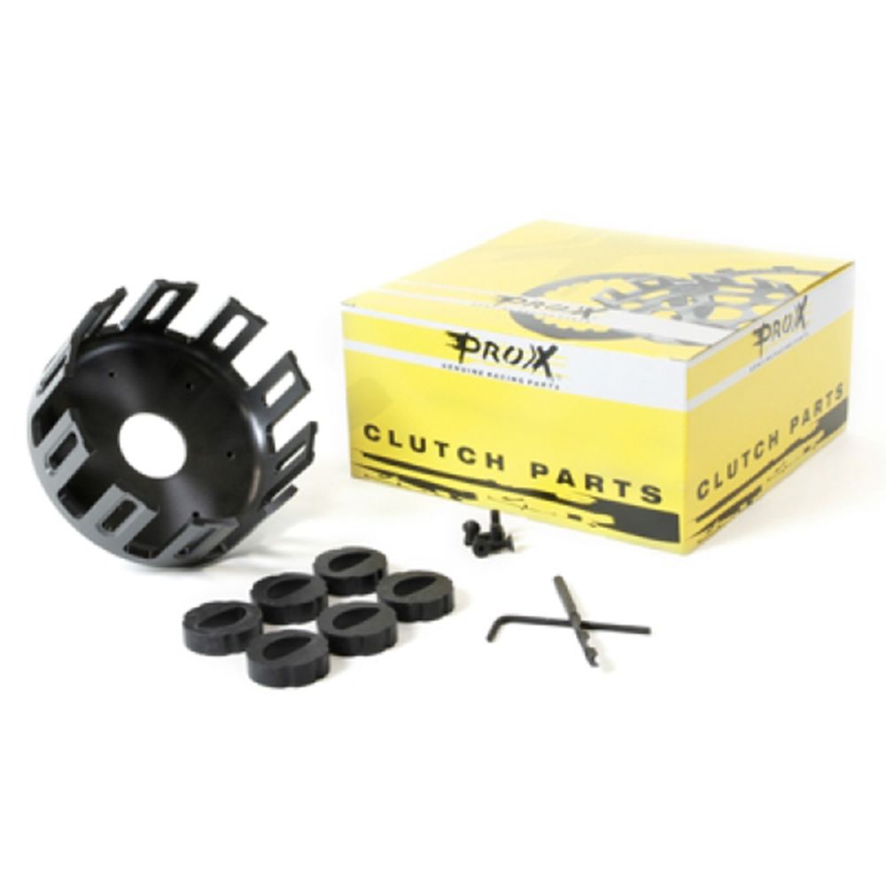 Prox Clutch Basket Kawasaki Kx80 `88-97 - Grafite Offroad