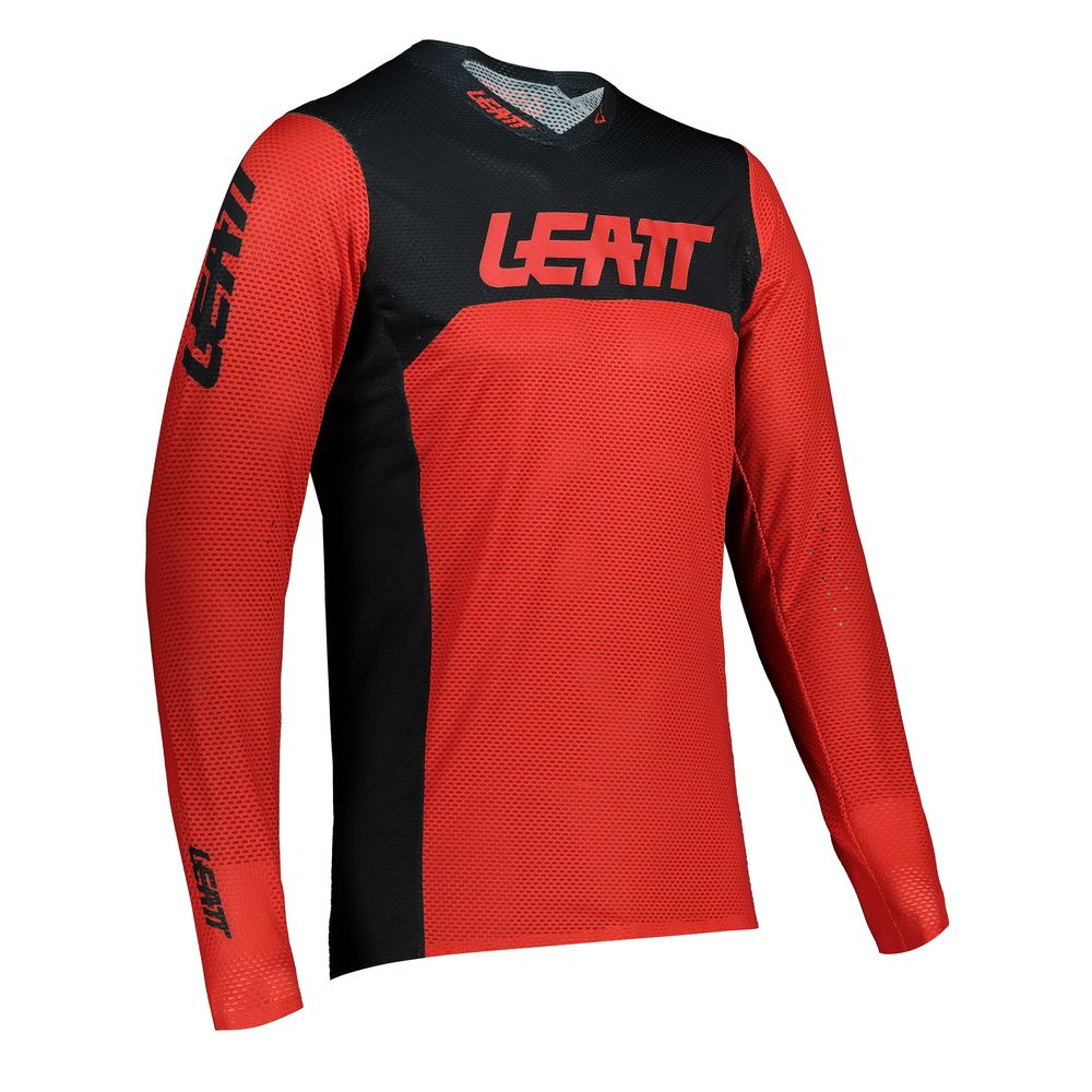 Moto 5.5 UltraWeld Jersey - Grafite Offroad