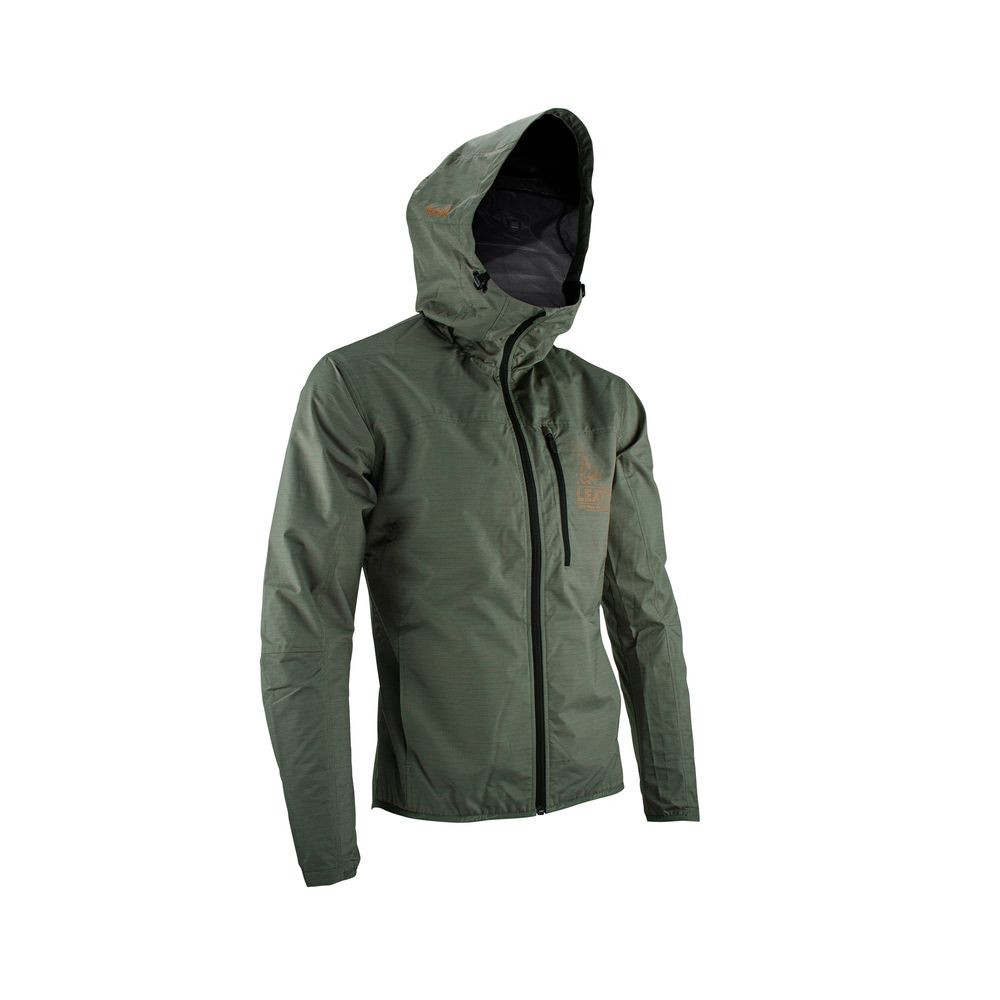 MTB HydraDri 2.0 Jacket - Grafite Offroad