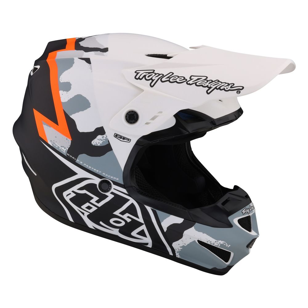 Youth GP Pro Moto Helmet Troy Lee Designs