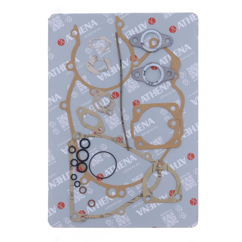 Complete Gasket Kit with O-rings (Engine Oil Seals not included) - Grafite Offroad