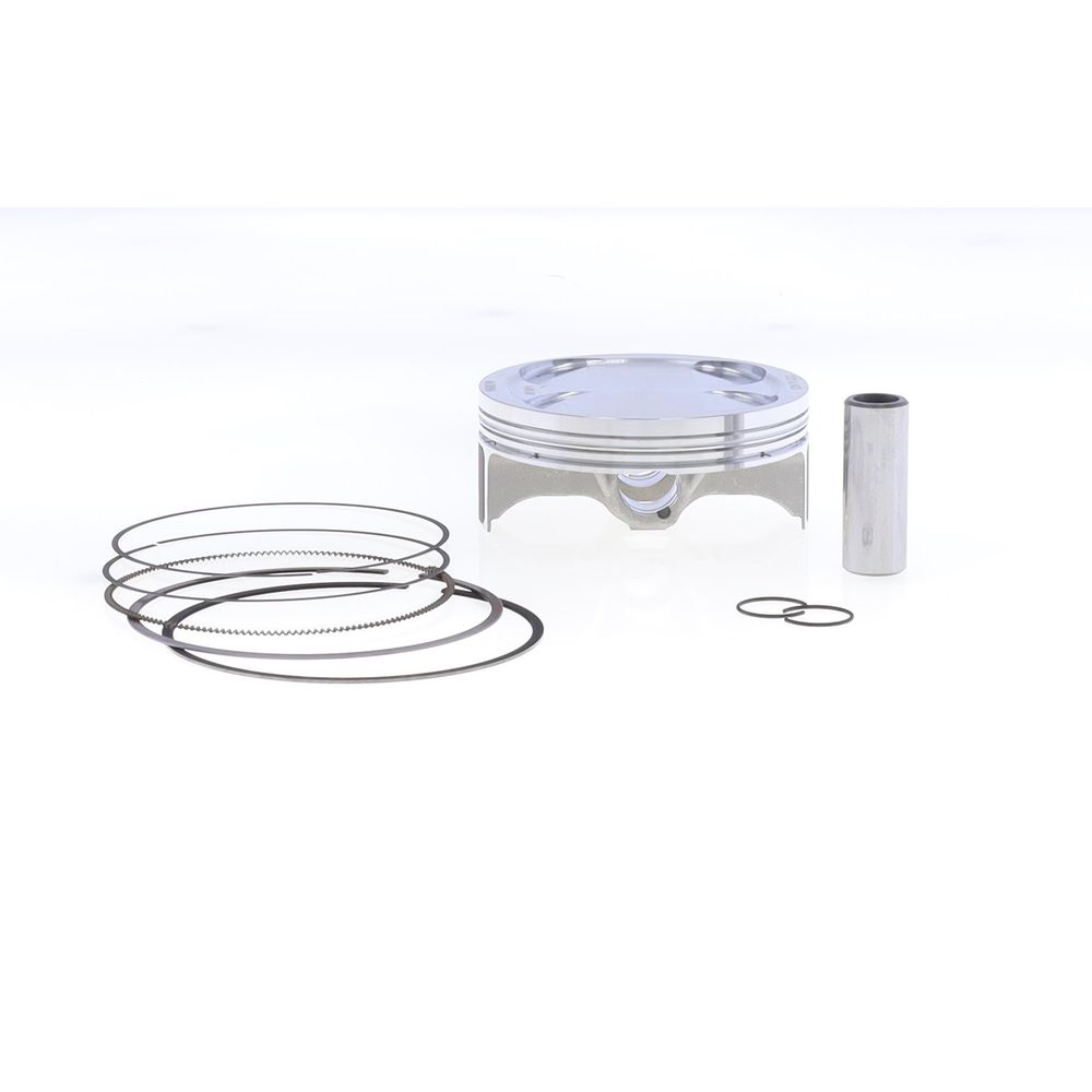 Top End Piston Kit: Forged 4-Stroke Piston Ø 97 mm + Top End Gasket Kit - Grafite Offroad