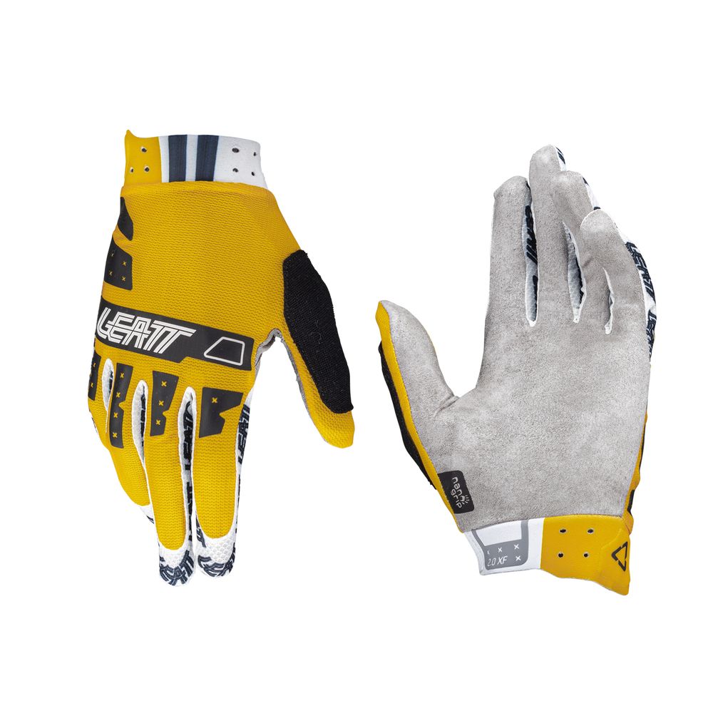 MTB 2.0 X-Flow Gloves - Grafite Offroad