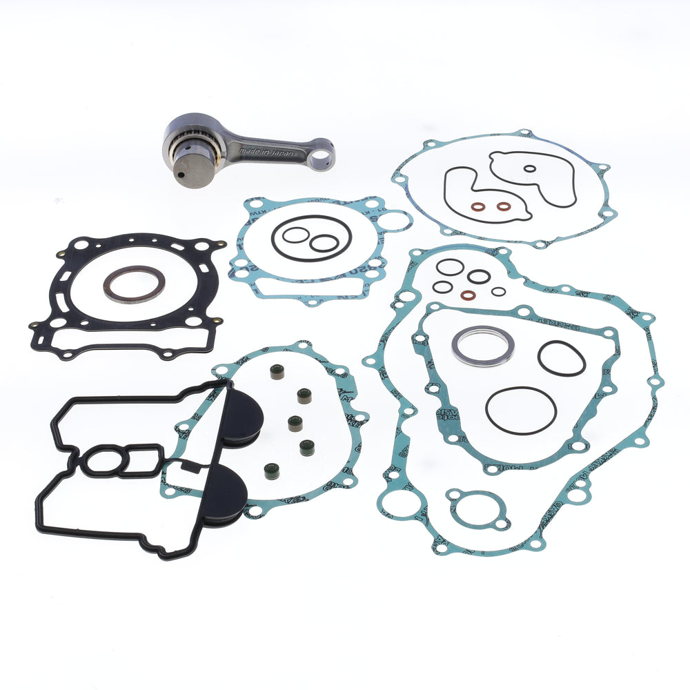 Connecting rod kit with engine gasket kit - Grafite Offroad