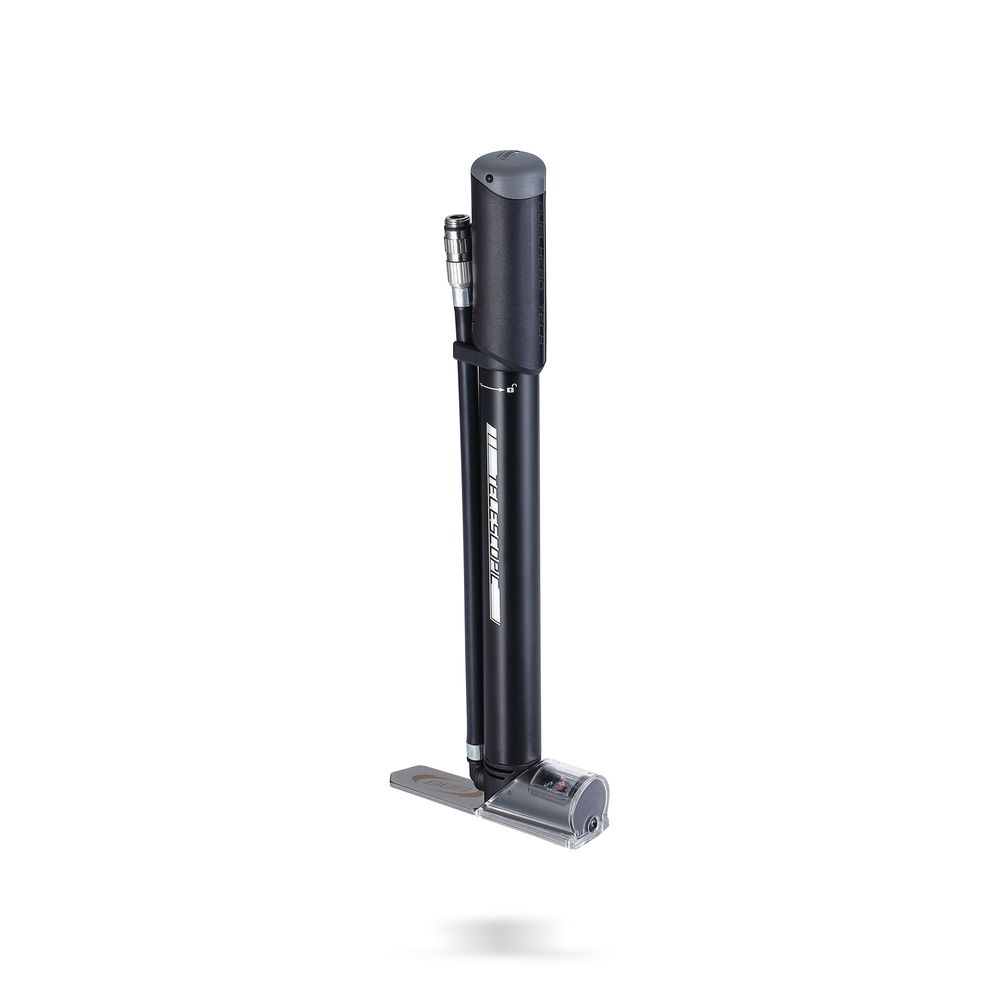 Minipump Traveller Telescopic Trekking - Grafite Offroad