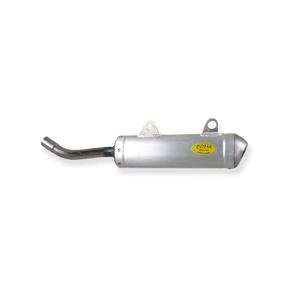 Doma 2s Silencer Yamaha Yz 250 2000 - 2001