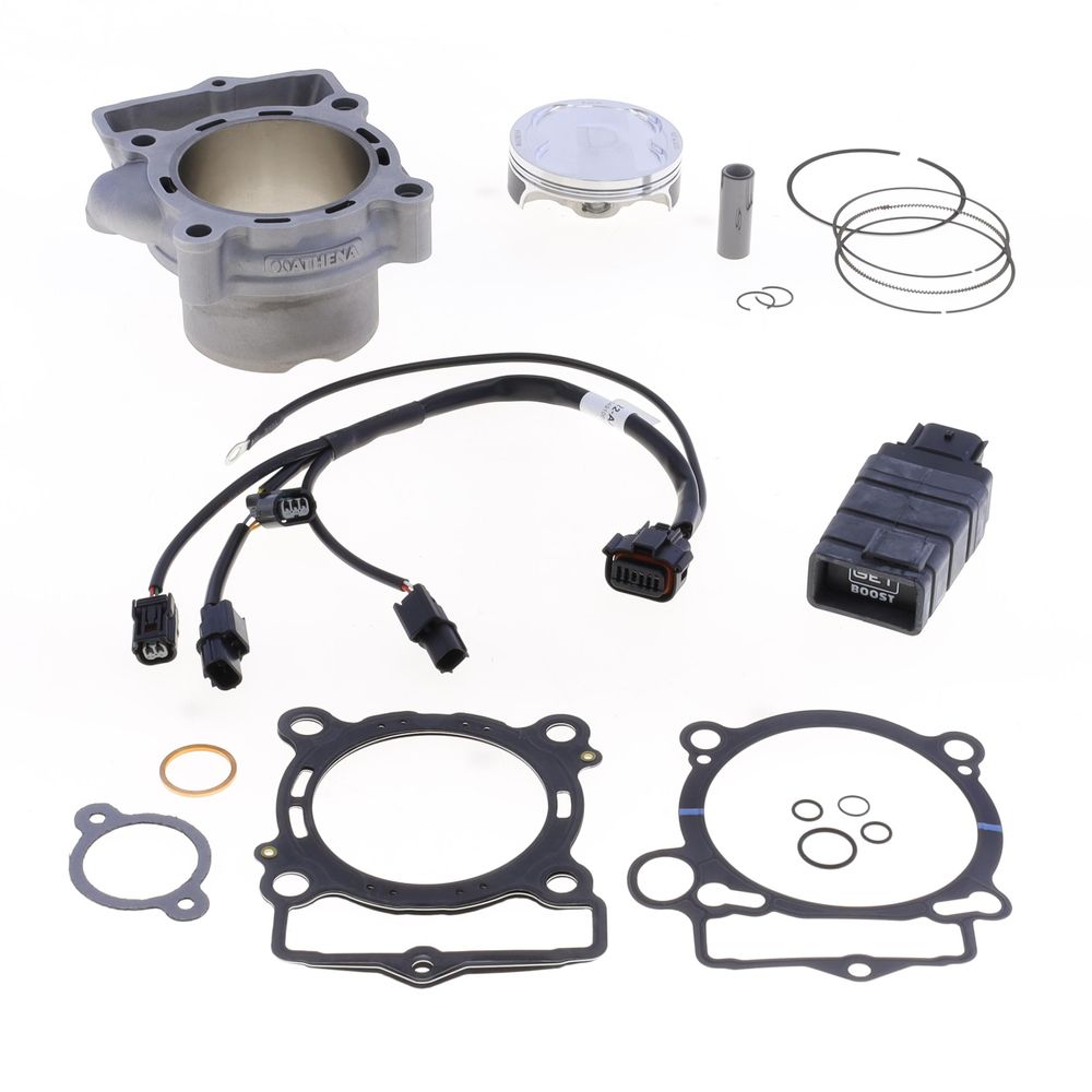 Big Bore Cylinder Kit Ø 85 mm, 300 cc to increase performance - Grafite Offroad