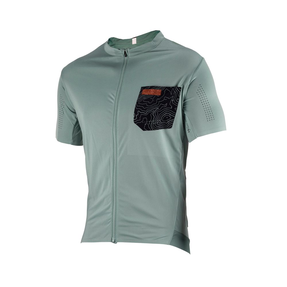 MTB Trail 3.0 Jersey - Grafite Offroad