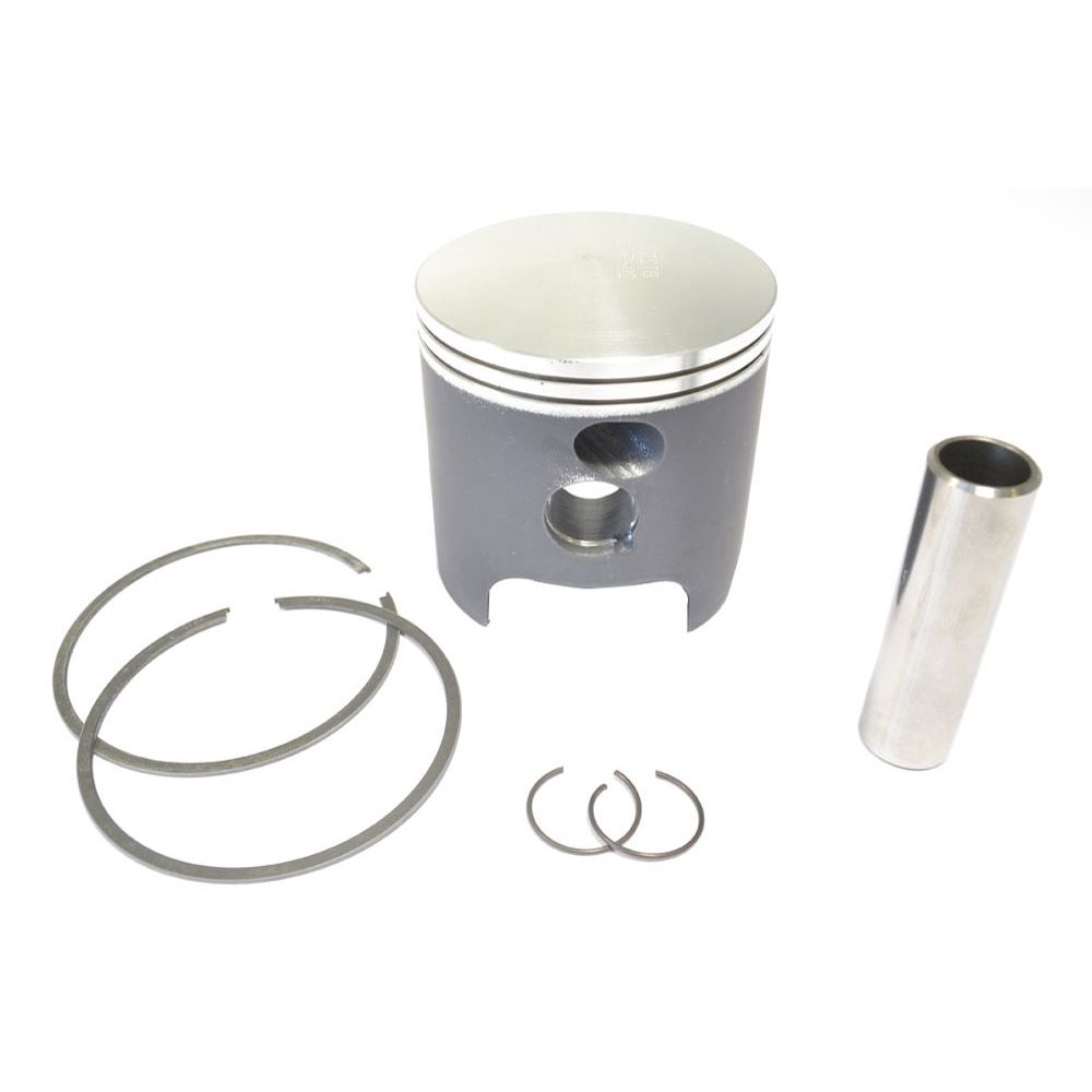 2T Forged Piston Ø 63,94 mm for OE Cylinder - Grafite Offroad