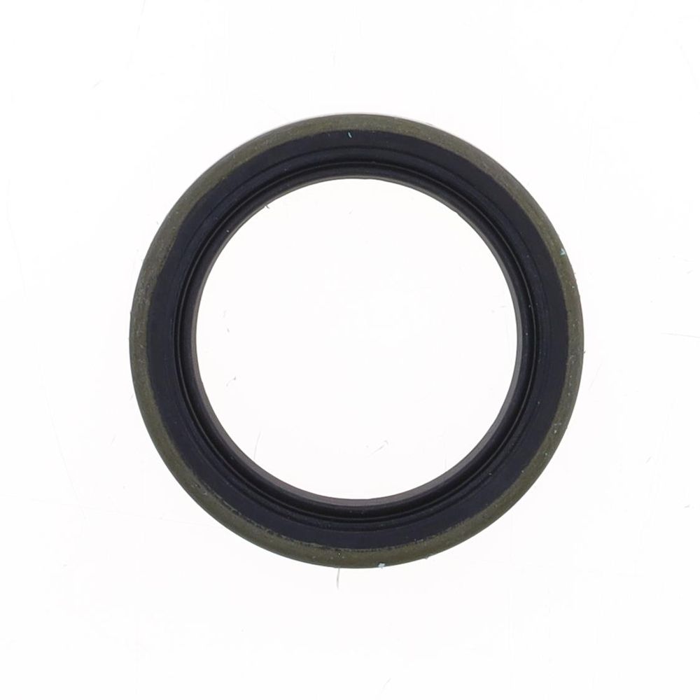 Oil Seal with Metal Exterior 38x52x7 mm in PTFE with one Seal-lip and one Dust Lip - Grafite Offroad