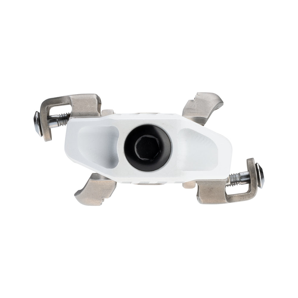 Pedali Ceramag Endurance 8.0ti Clip-in | Bianco | Taglia Unica Leatt