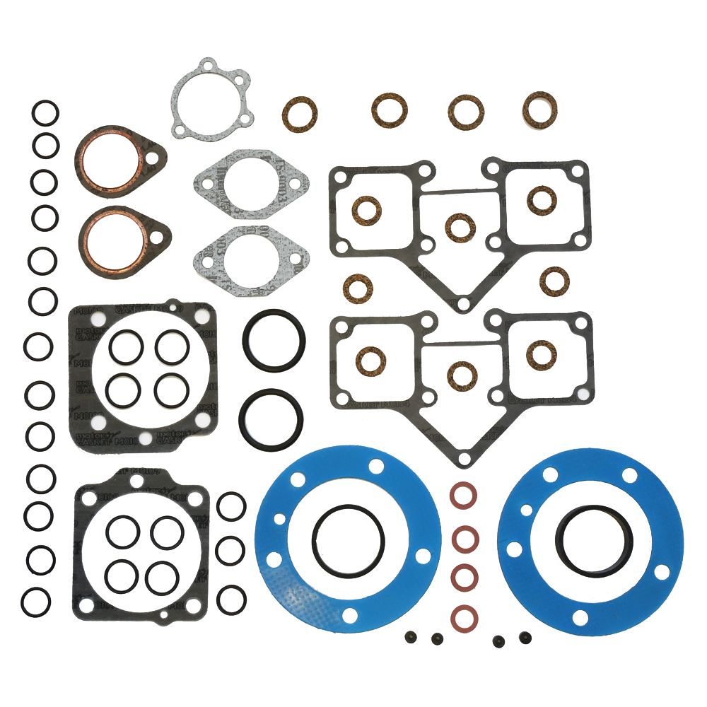 Top End Gasket Kit Shovelhead 1200/1340 66-84 - Grafite Offroad