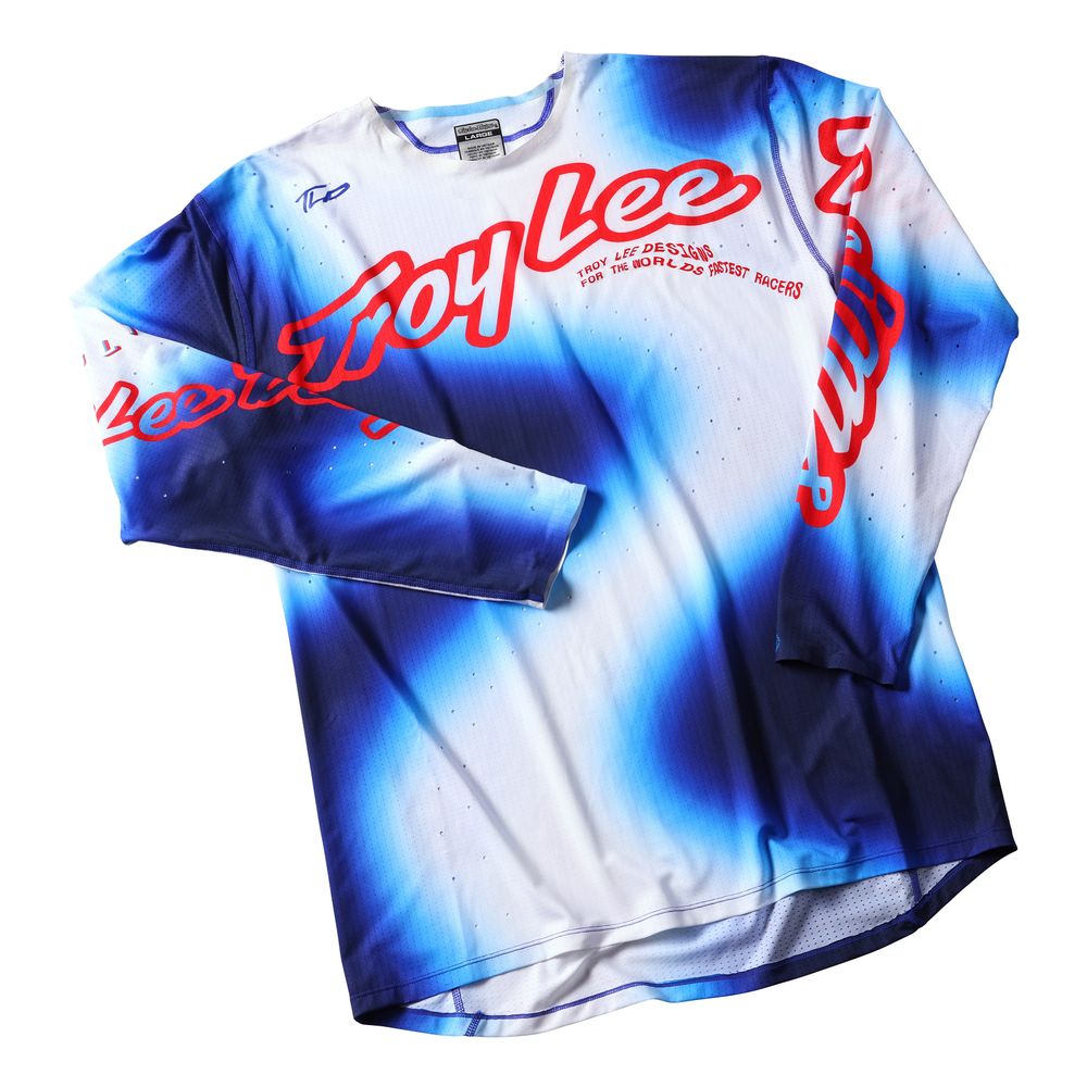 SE Ultra Moto Jersey Troy Lee Designs