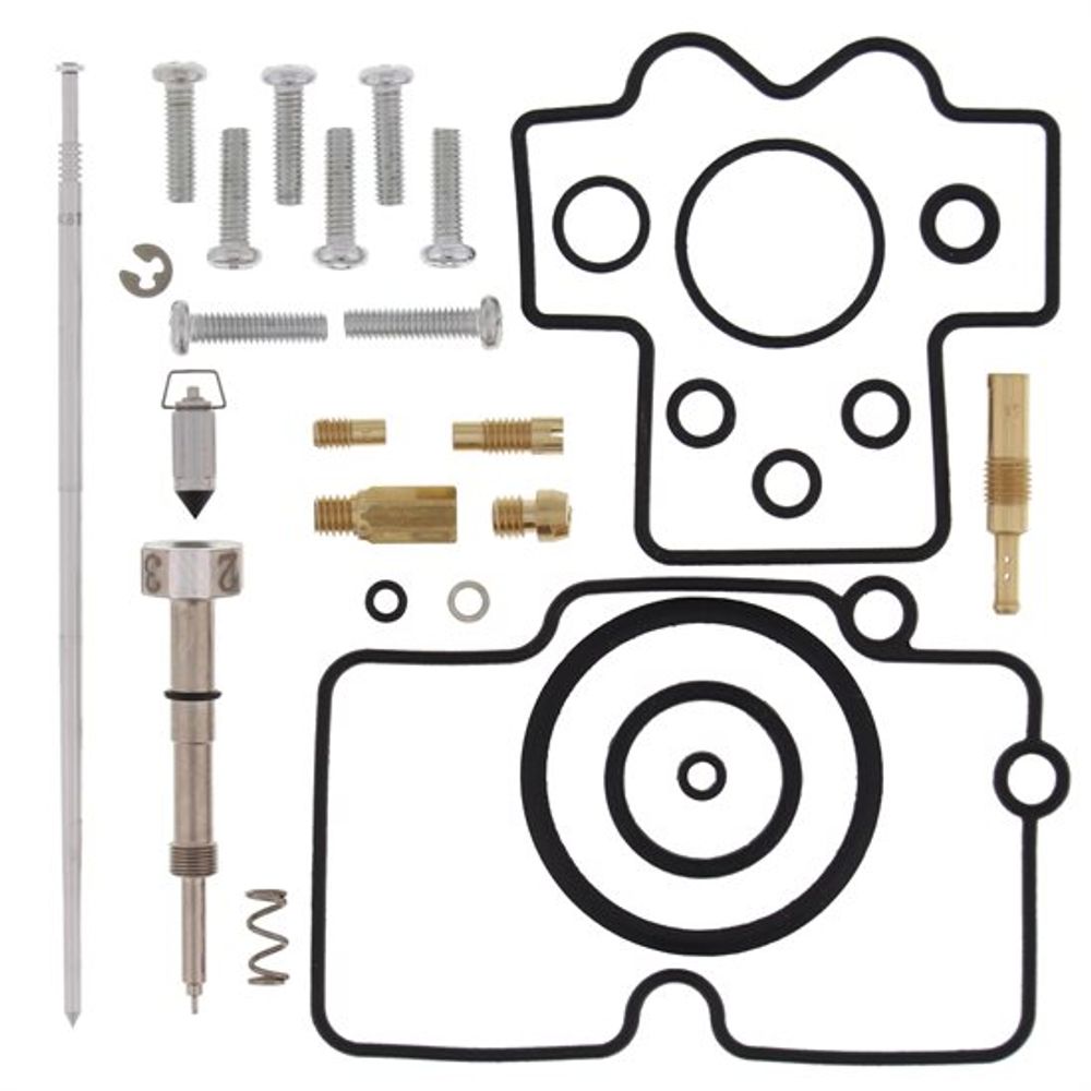 Prox Carburetor Rebuild Kit Crf250r `09 - Grafite Offroad