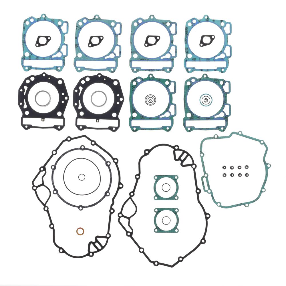 Complete Gasket Kit (valve cover not included) - Grafite Offroad