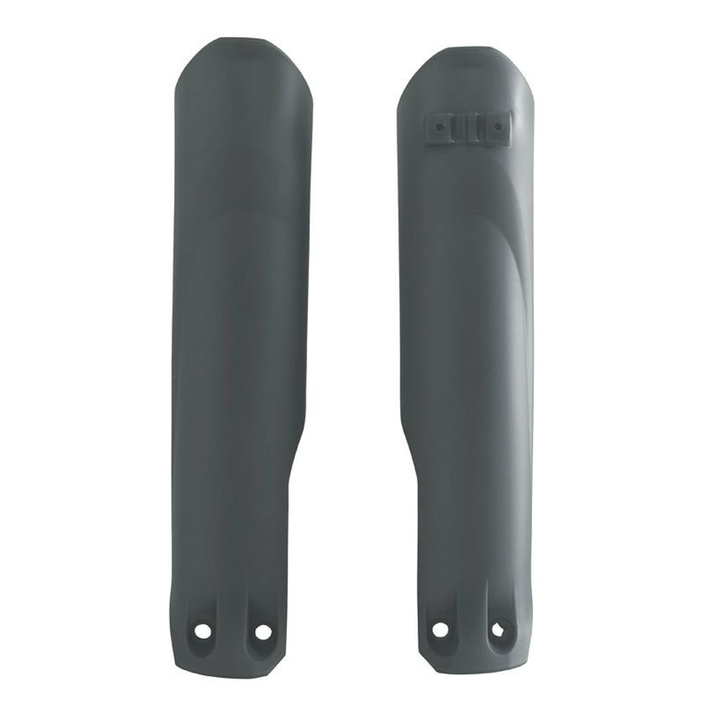Factory Wrap Fork Protectors Quantum Grey Beta Rr 20-.. - Grafite Offroad