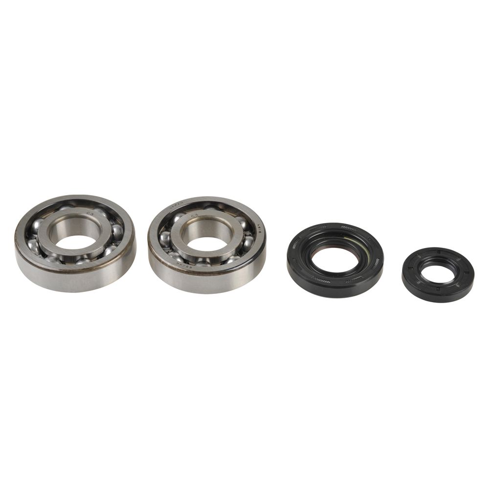 Crankshaft Rebuilding Kit: Bearing and Oil Seal Kit - Grafite Offroad