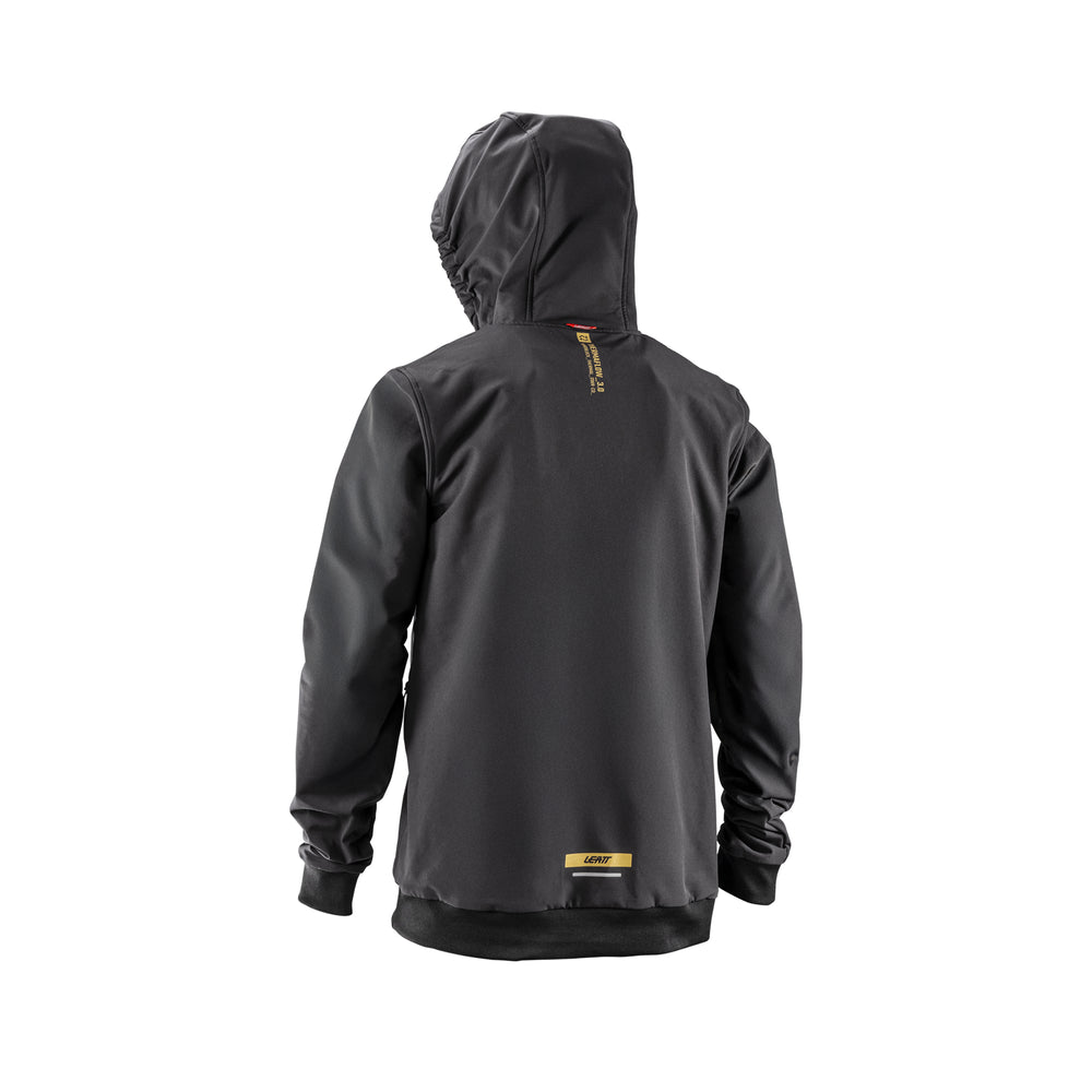 HoodieMTBThermaFlow3.0 - Grafite Offroad