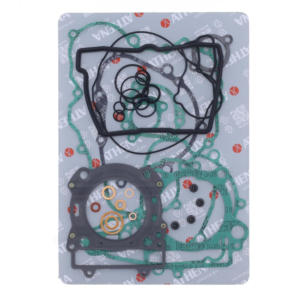 Complete Gasket Kit (oil seals not included) - Grafite Offroad