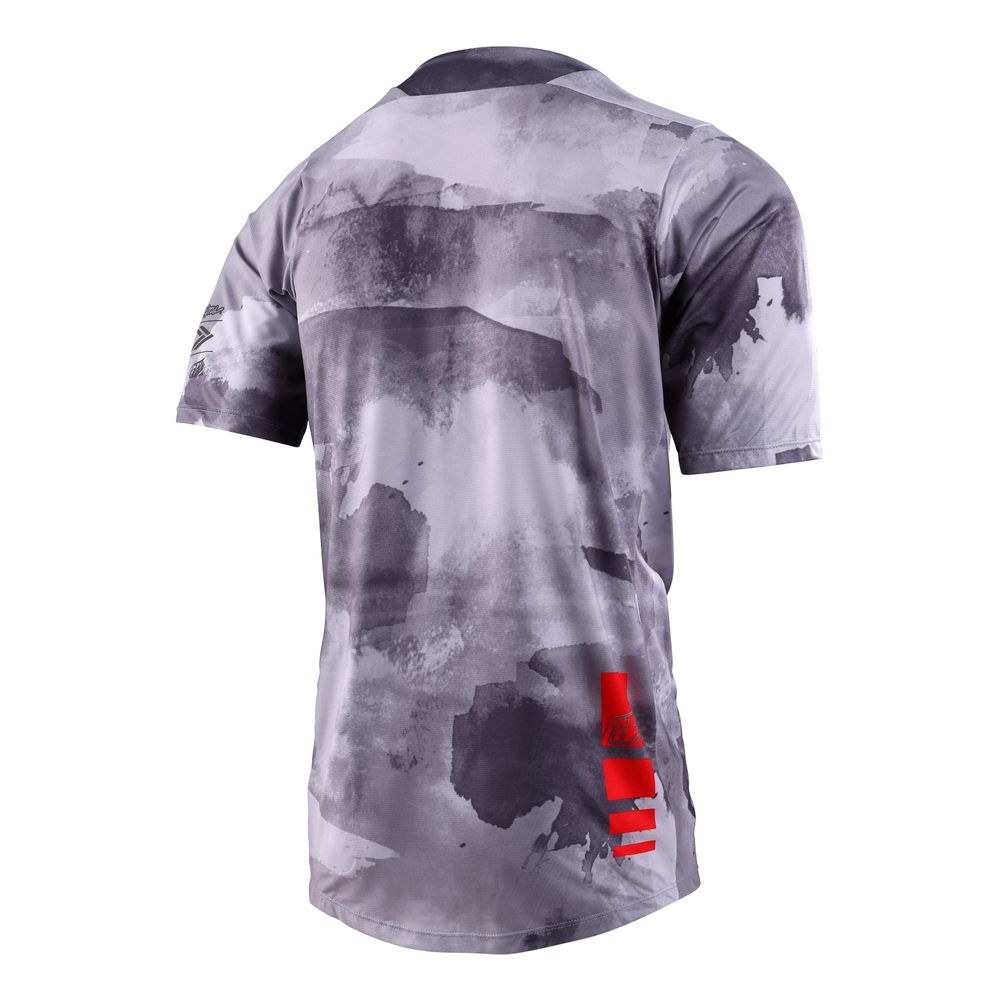 MTB jersey SKYLINE lightweight with short sleeves Troy Lee Designs