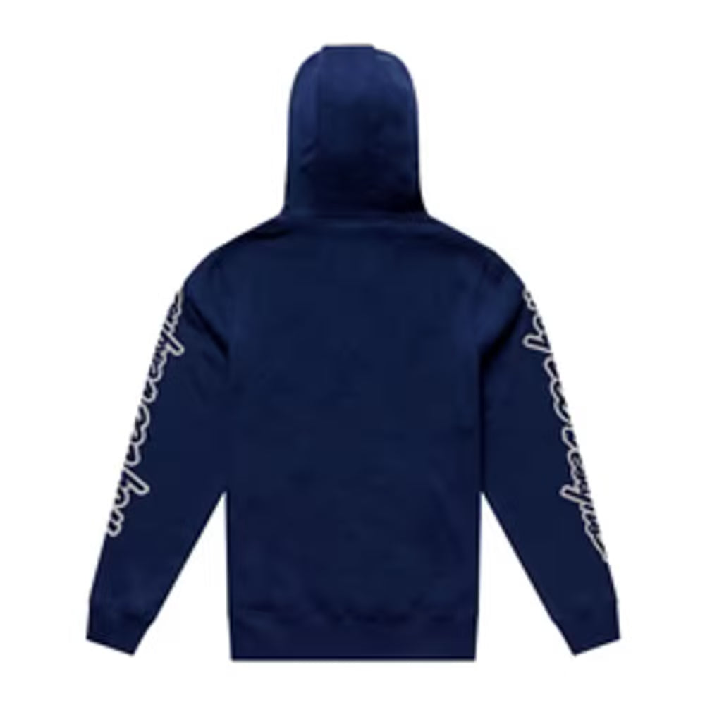 Felpa MTB con cappuccio e zip Troy Lee Designs