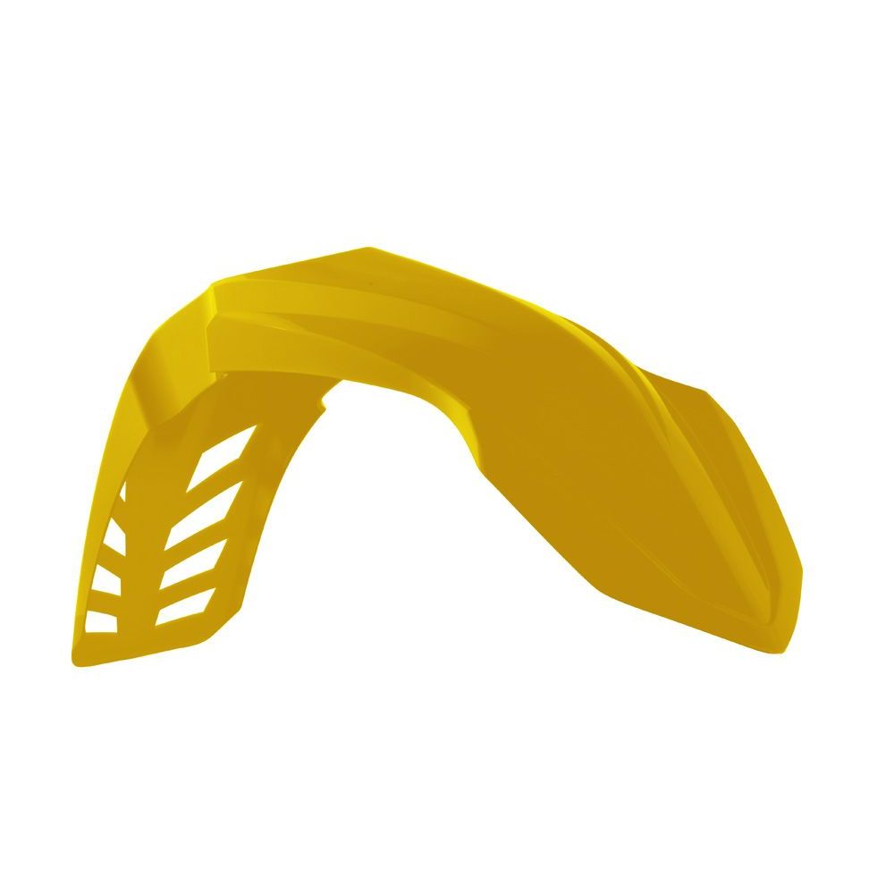 Vented Front Fender Replica Yamaha Kit Revolution Yz Yellow - Grafite Offroad