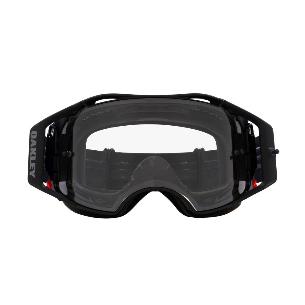 AIRBRAKE MTB Goggles, Black, Clear