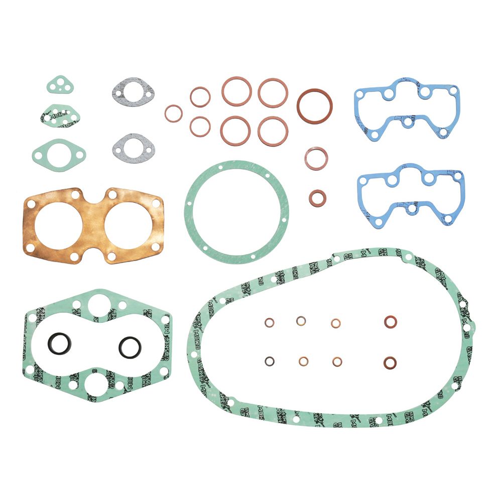 Complete Gasket Kit (oil seals not included) - Grafite Offroad